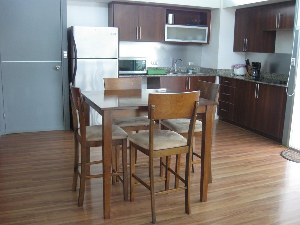 Hermosa Lofts Jacó Oda fotoğraf