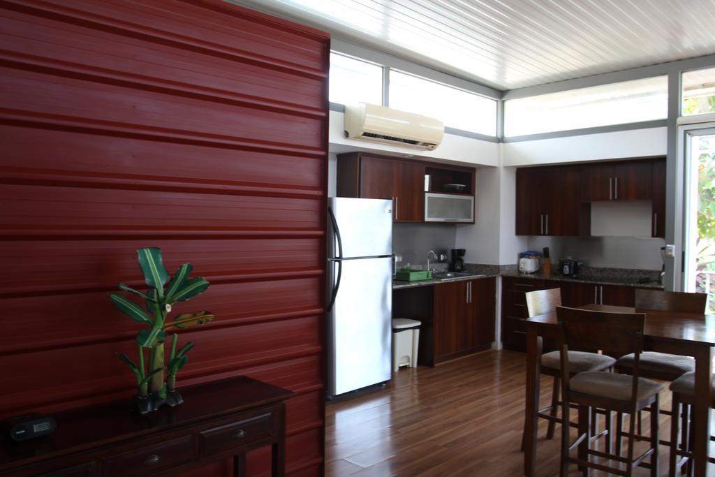 Hermosa Lofts Jacó Dış mekan fotoğraf