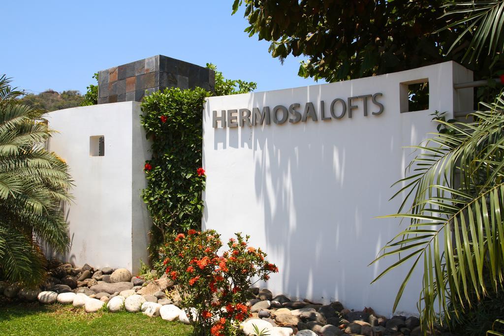 Hermosa Lofts Jacó Dış mekan fotoğraf