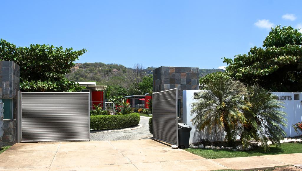 Hermosa Lofts Jacó Dış mekan fotoğraf