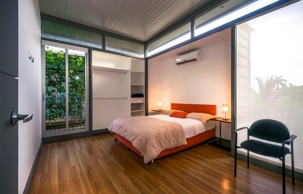 Hermosa Lofts Jacó Dış mekan fotoğraf