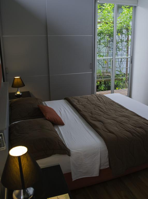 Hermosa Lofts Jacó Dış mekan fotoğraf