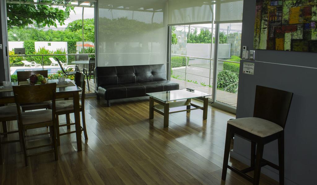 Hermosa Lofts Jacó Dış mekan fotoğraf